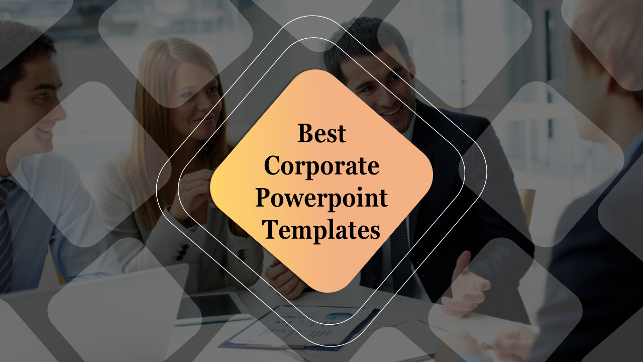 corporate powerpoint templates-Best Corporate Powerpoint Templates